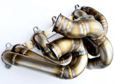 Future Fabrication VVTi 1JZGTE Twinscroll T4 Manifold